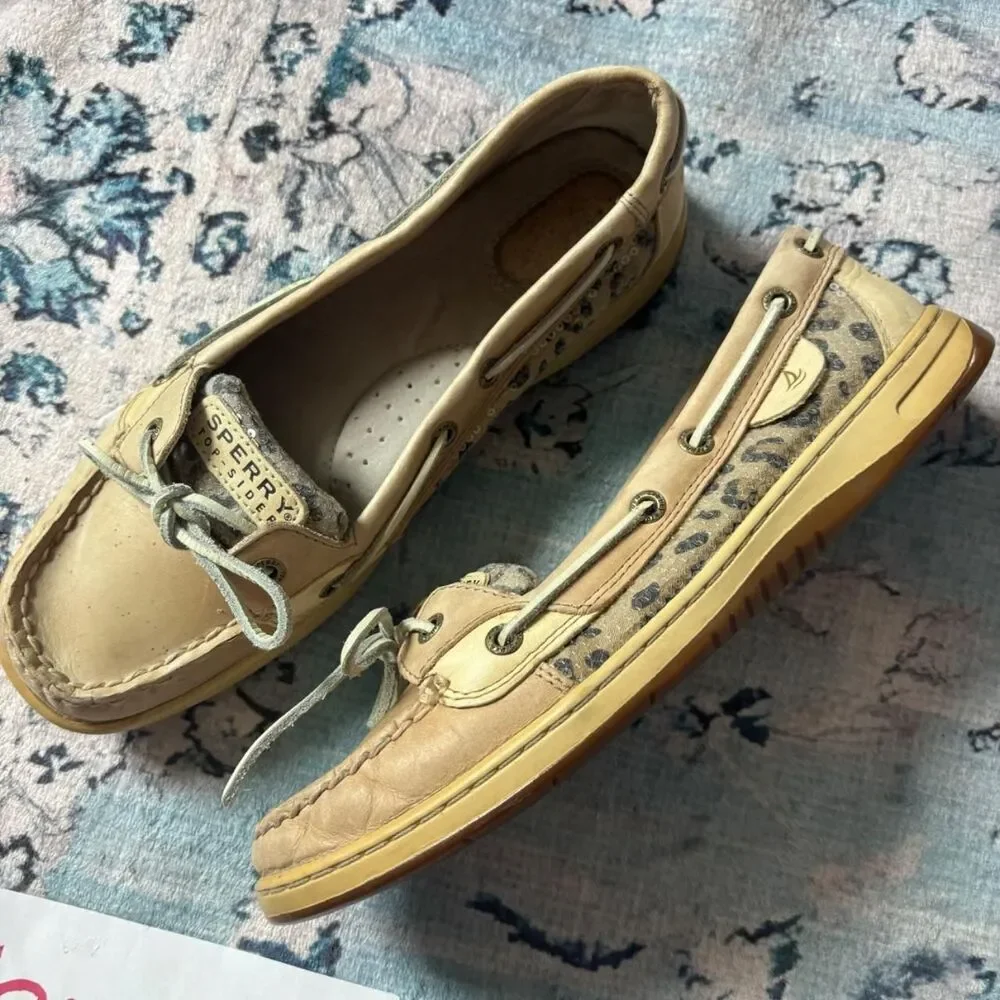 Sperry Women's multi Boat-shoes